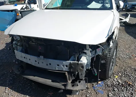 2021 Mazda Cx-5 Touring из США, поврежденный, VIN JM3KFBCM2M0480606